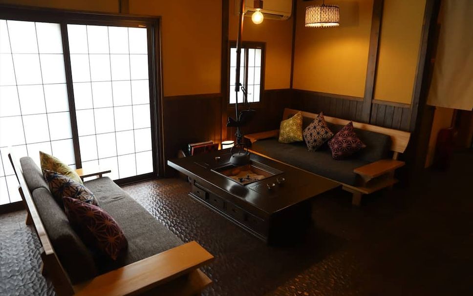 Living room Photo