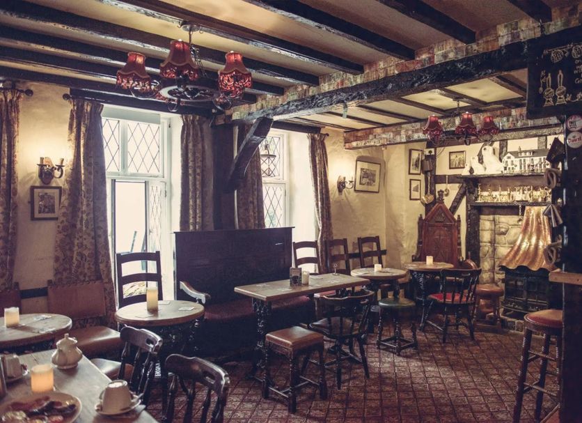 Restaurant Photo