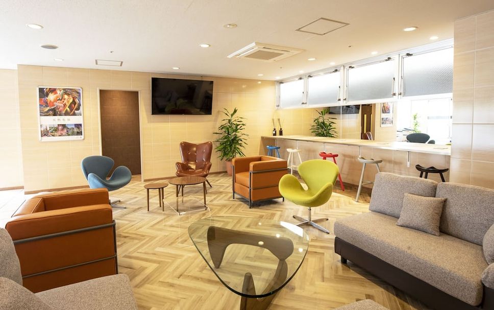 Lobby Photo
