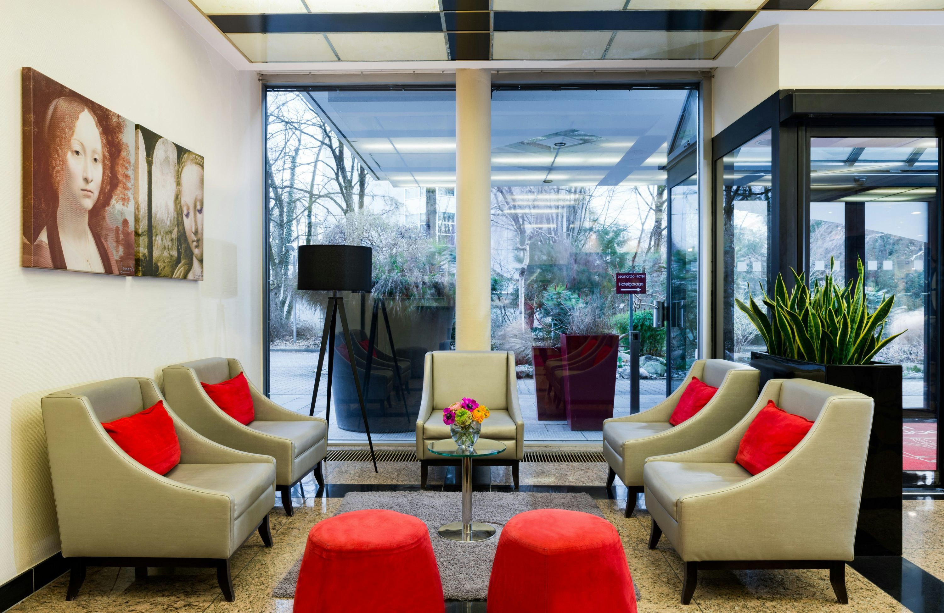 Lobby Photo