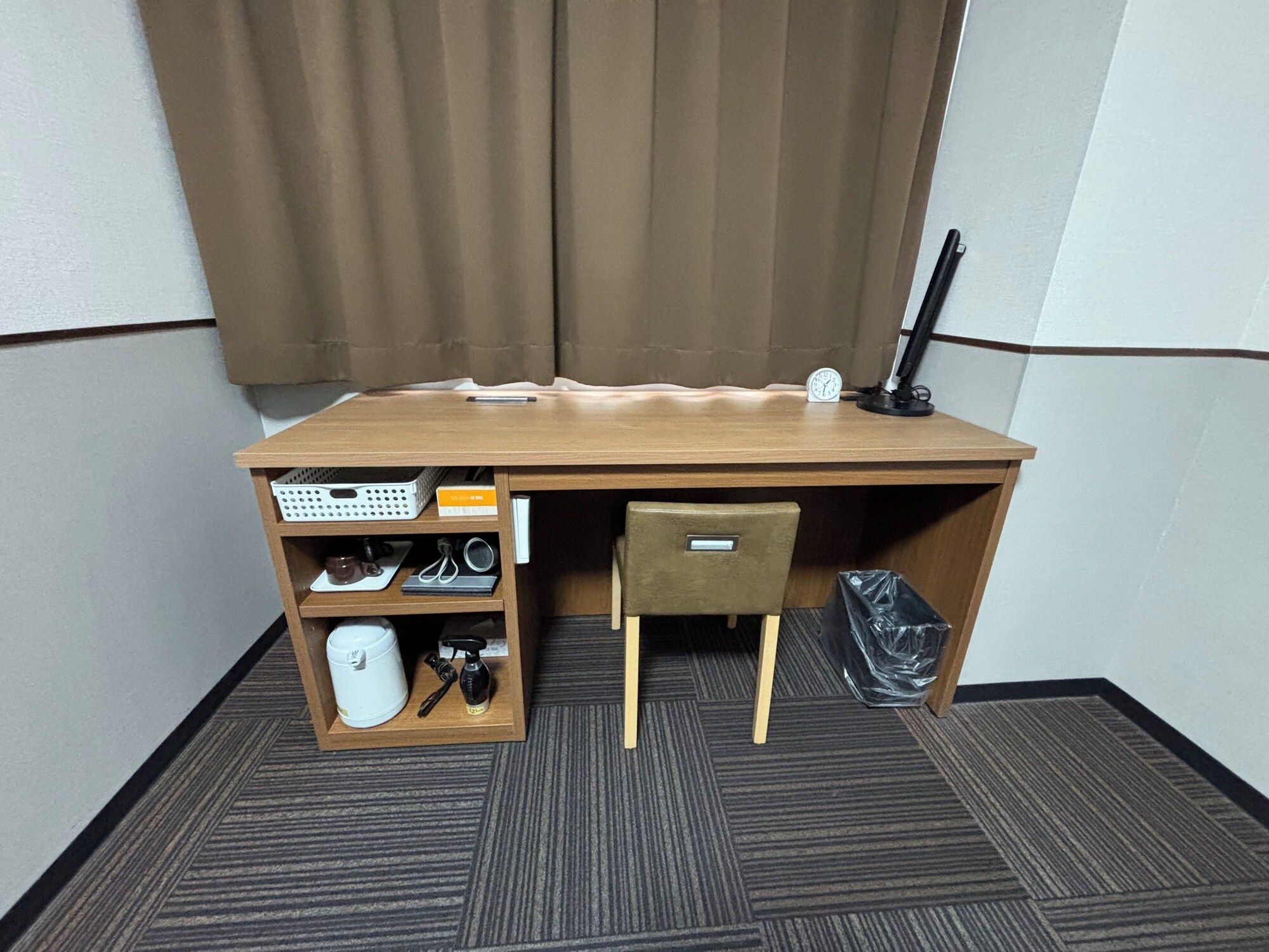 Room amenity