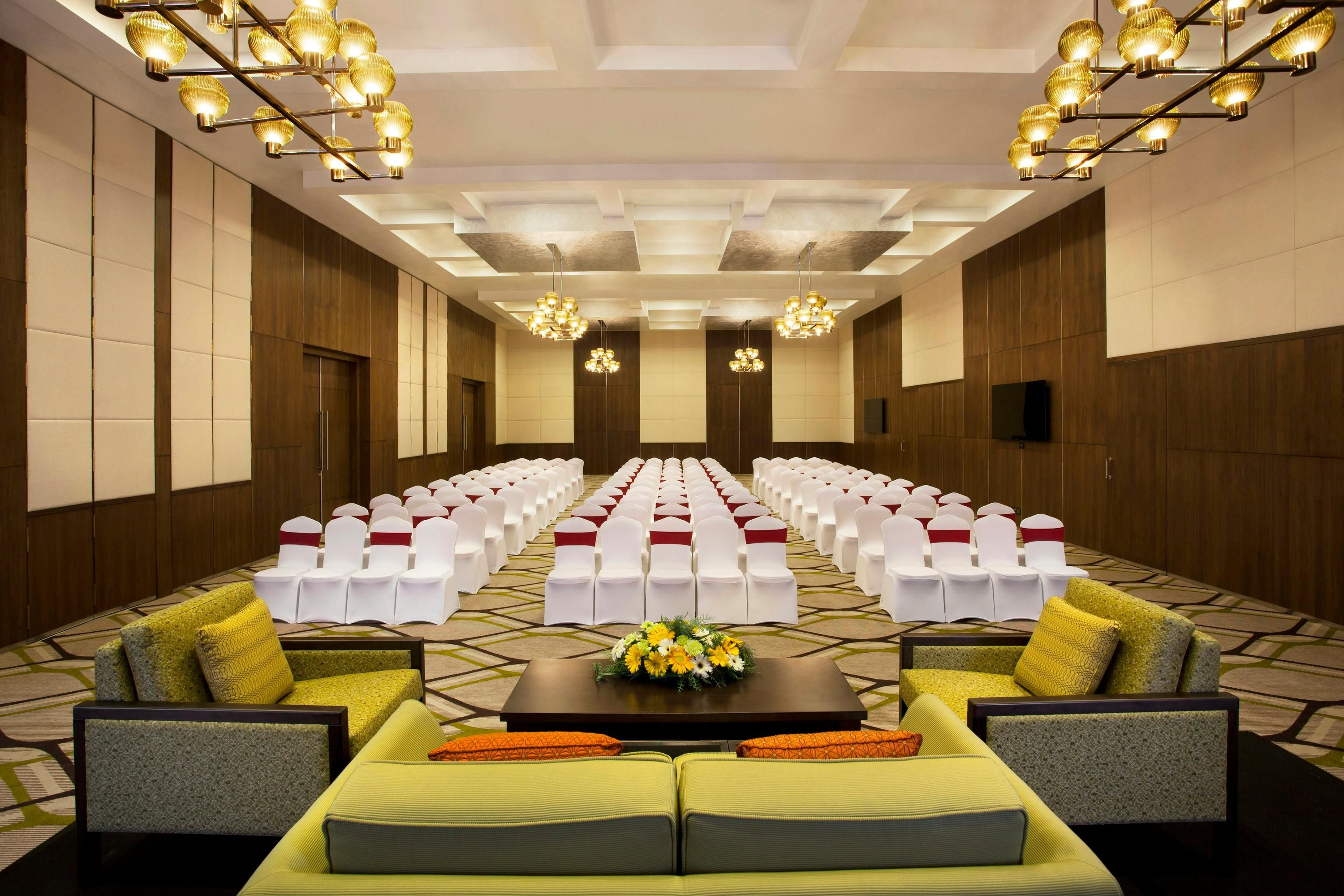 Conference room