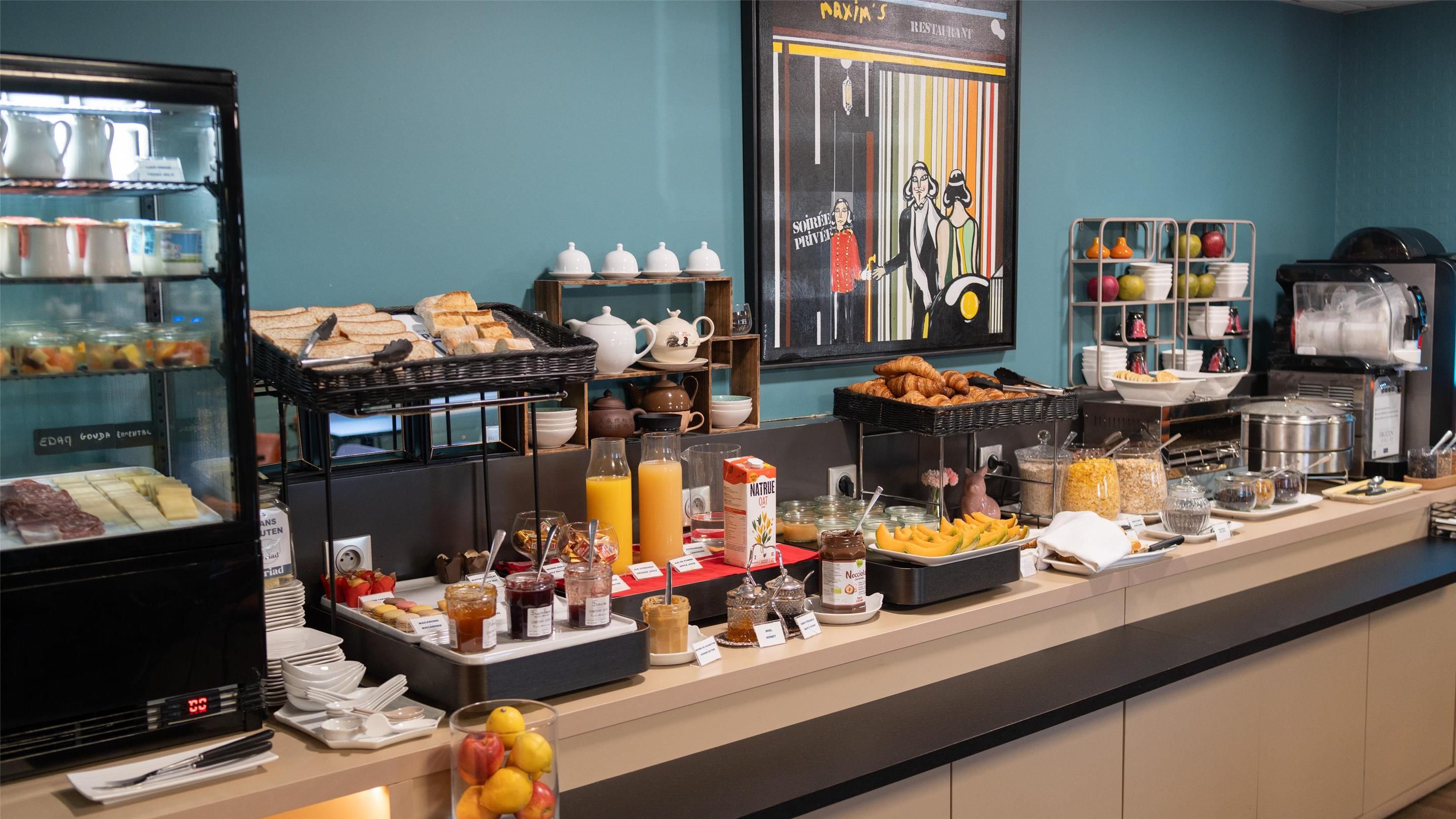 Buffet
