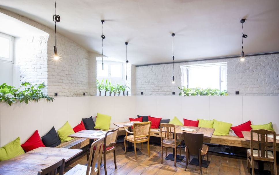 Restaurant Photo