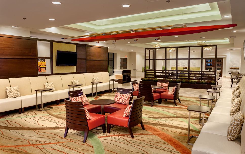 Lounge Photo
