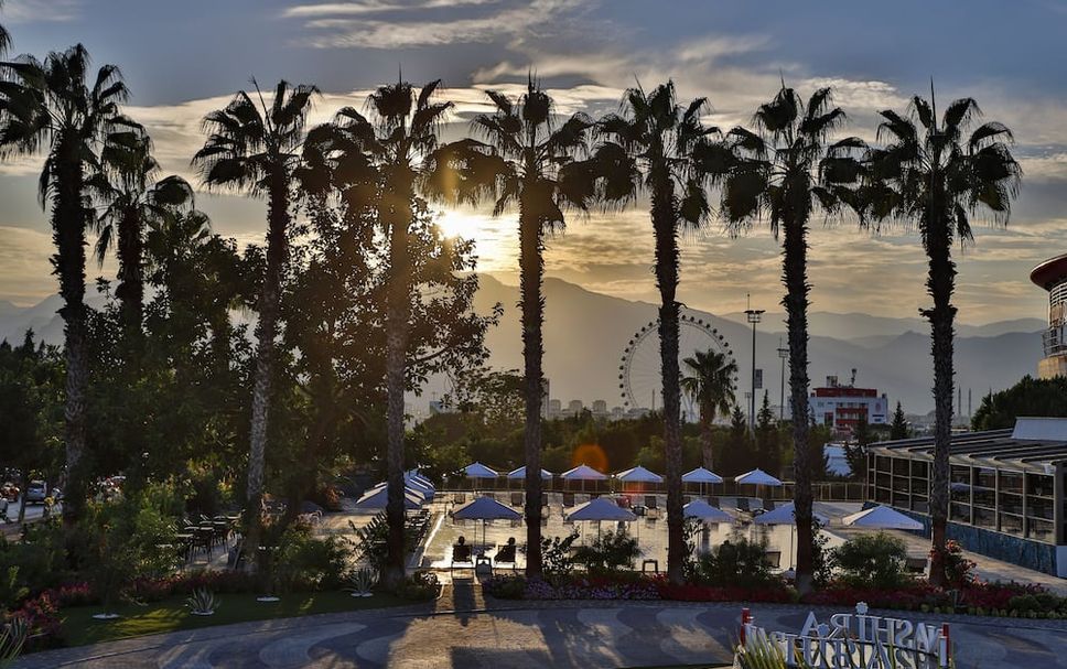 Outdoor view Photo