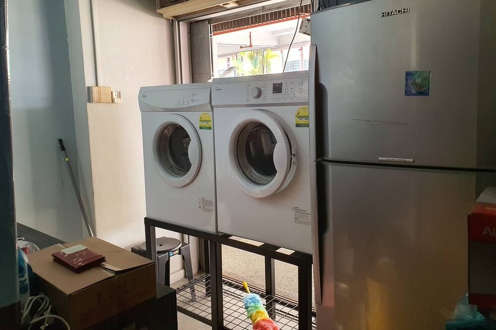 Laundry facility