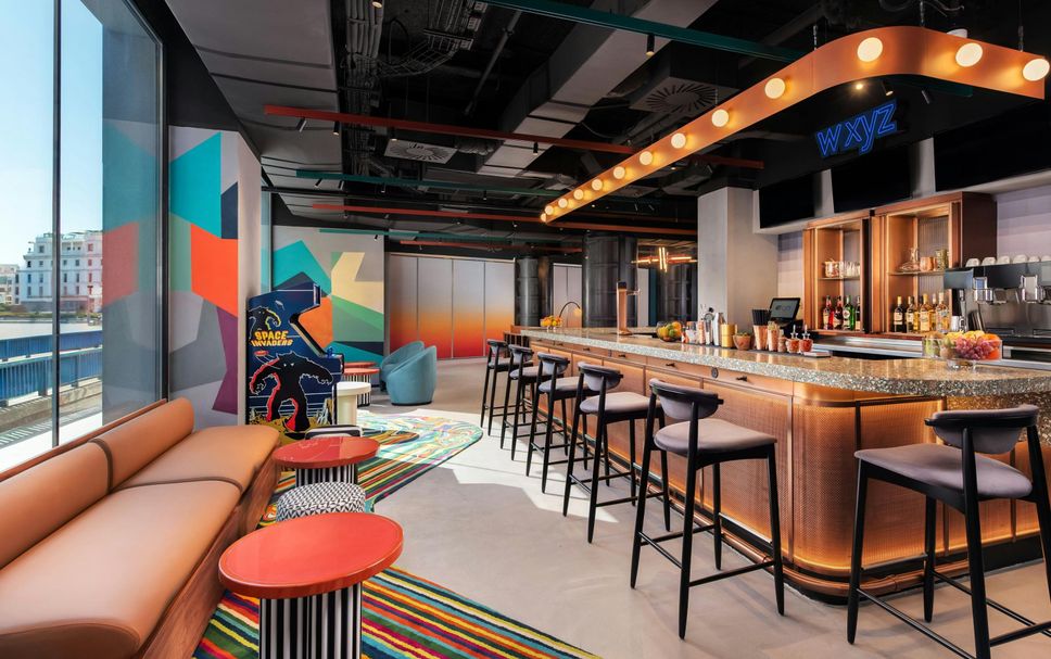 Bar Photo