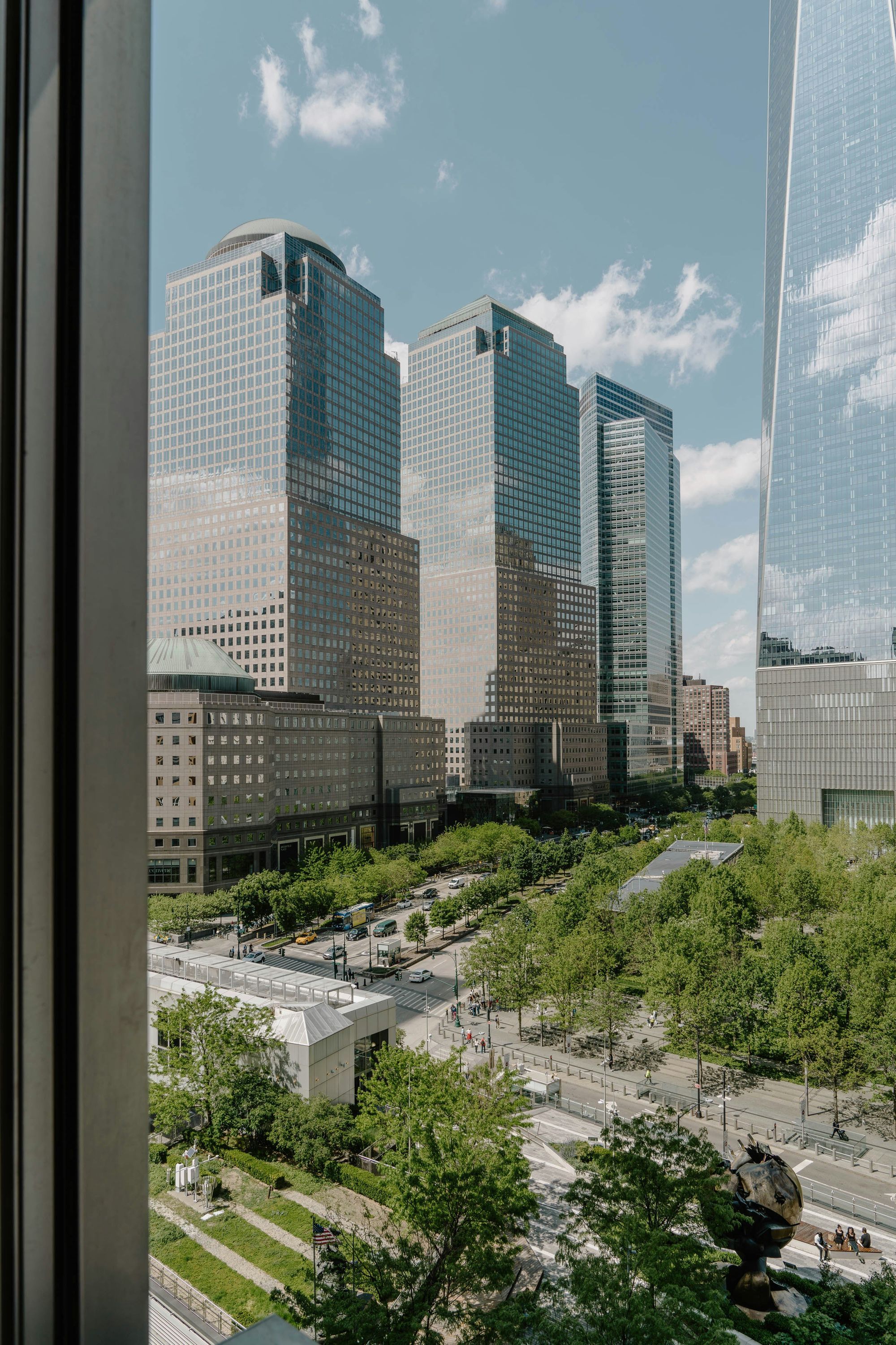 Outdoor view