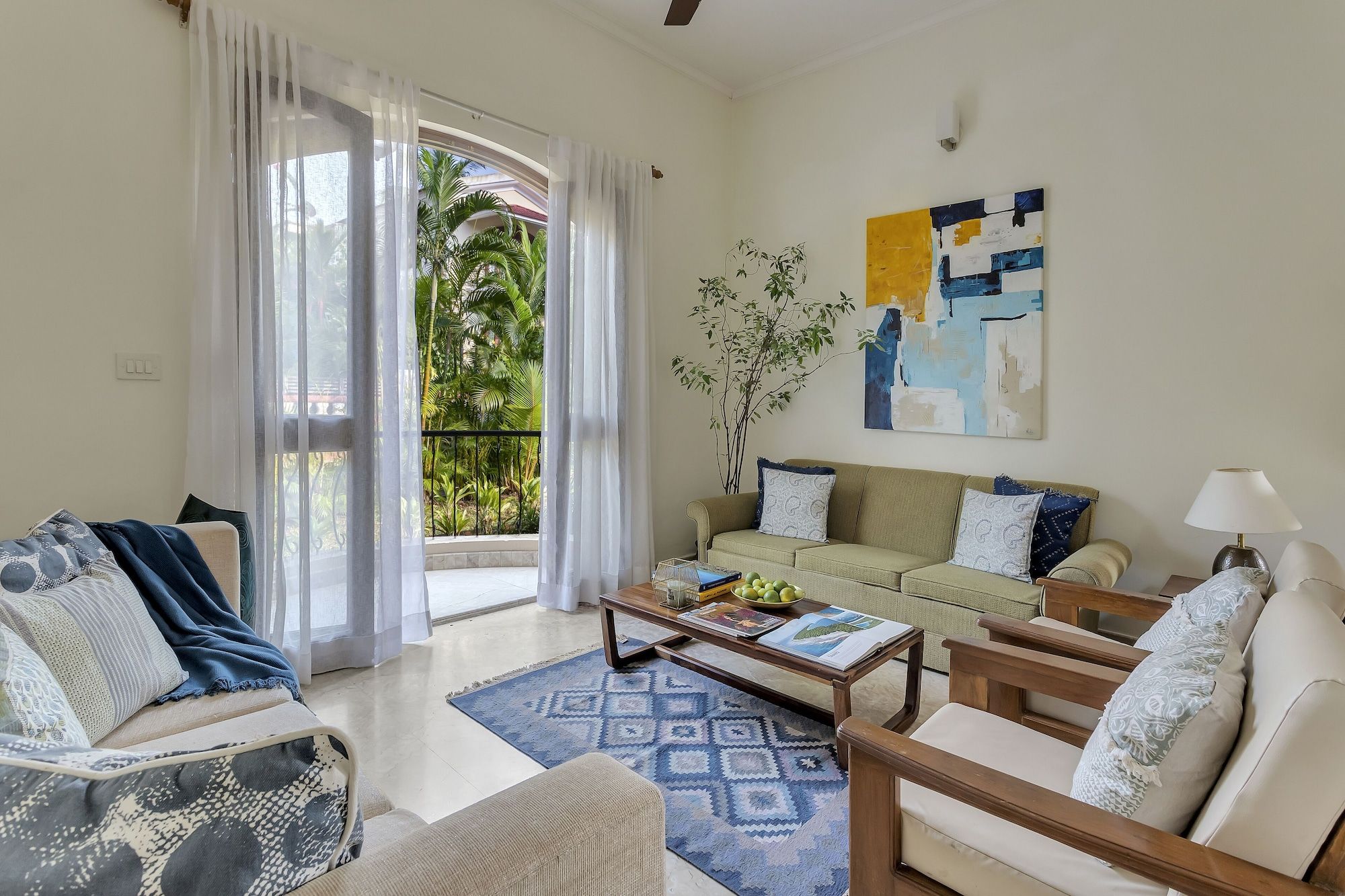 Living room Photo