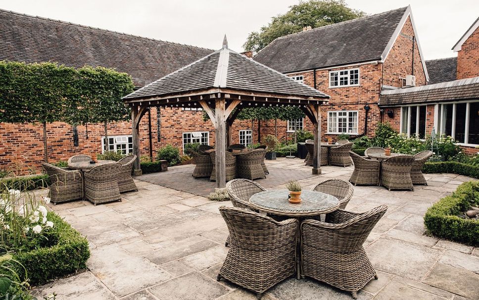 Patio Photo