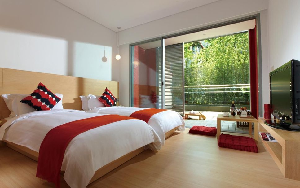 Bedroom Photo