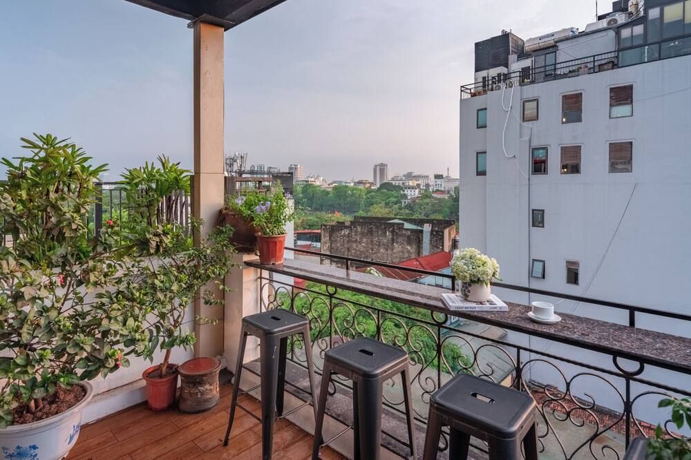 Balcony