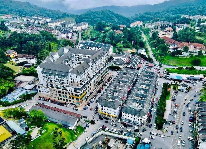 Outdoor view Photo
