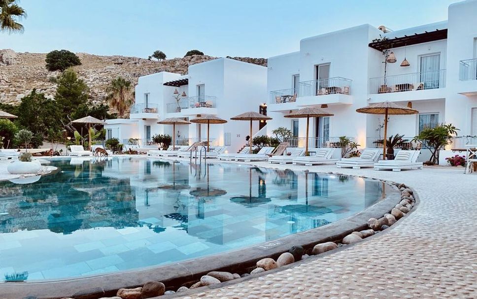 Pool Photo