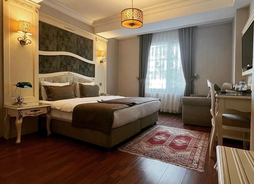 Bedroom Photo
