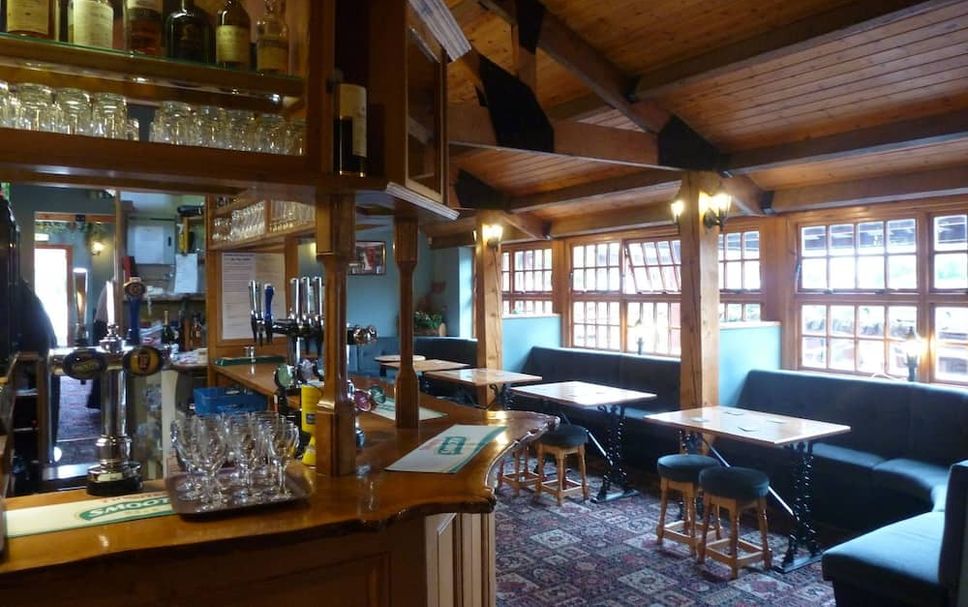 Bar Photo