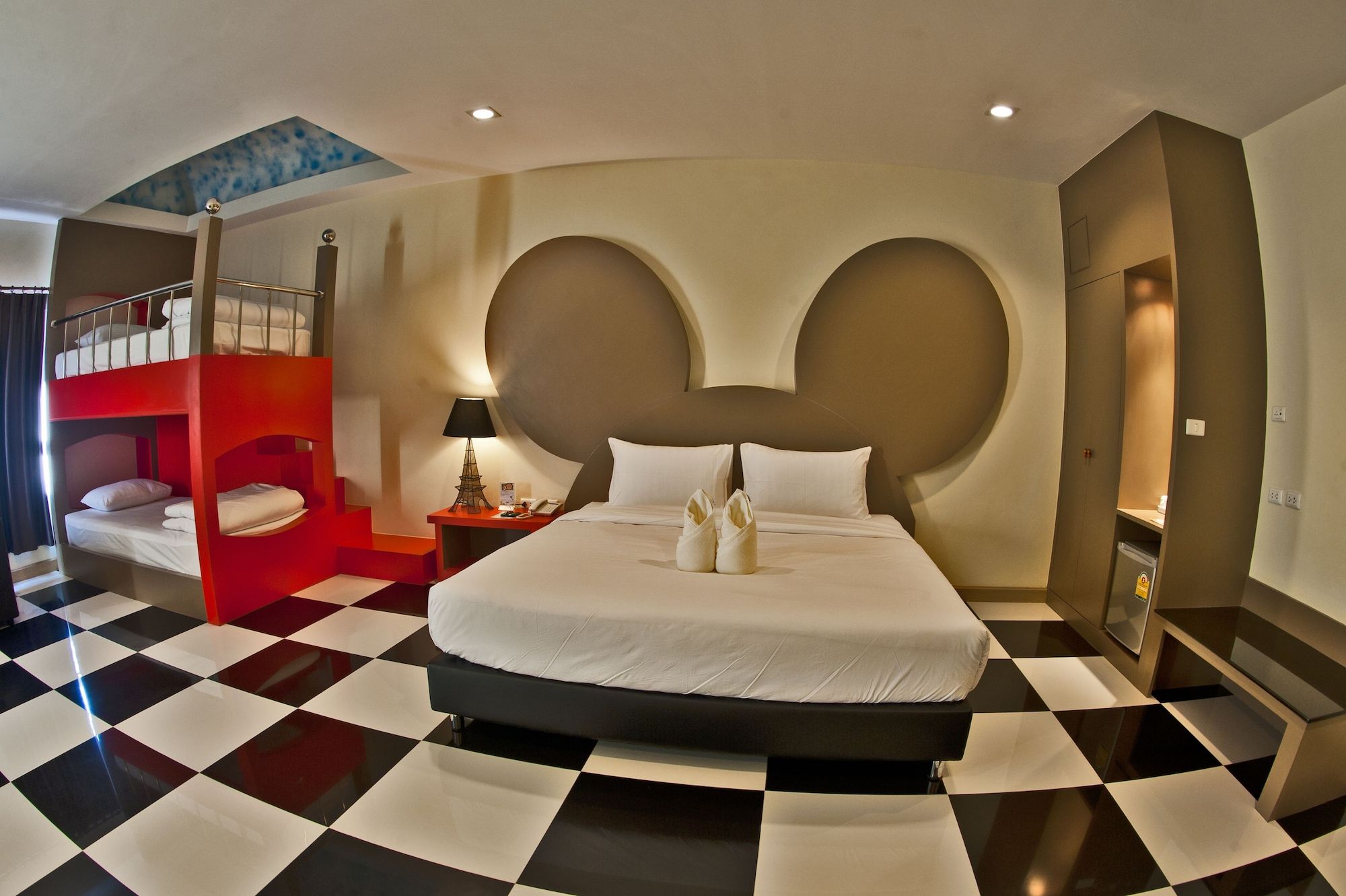 Bedroom