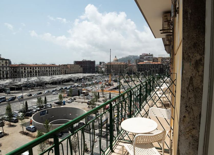 Balcony Photo