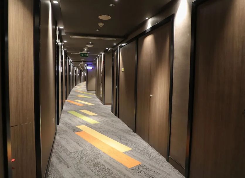 Hallway Photo