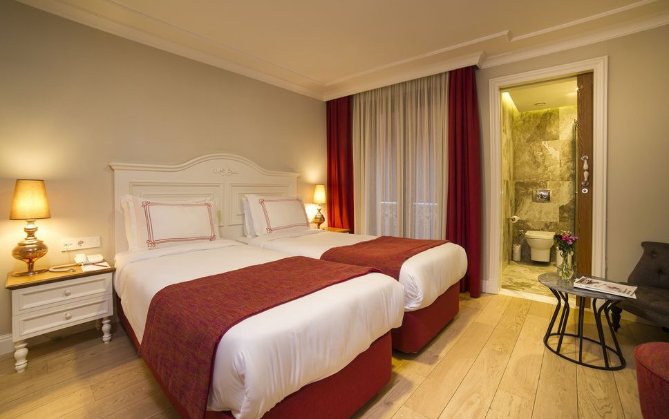 Bedroom Photo
