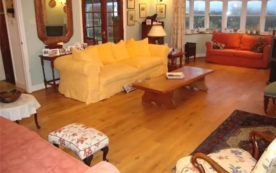 Living room Photo
