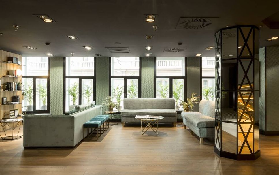 Lobby Photo