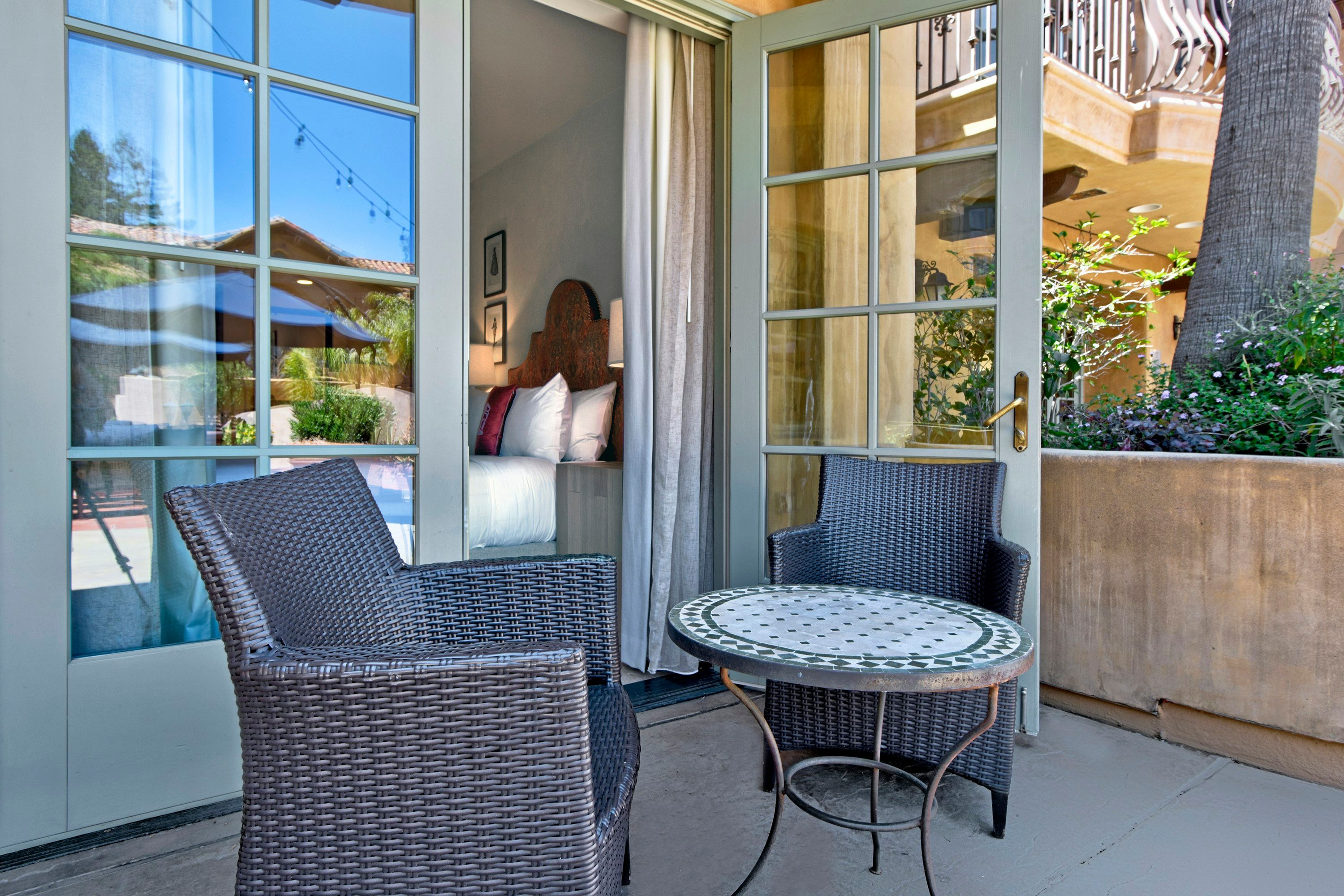 Patio