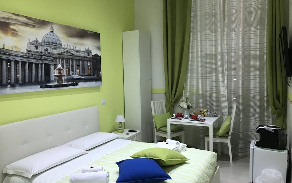 Bedroom Photo