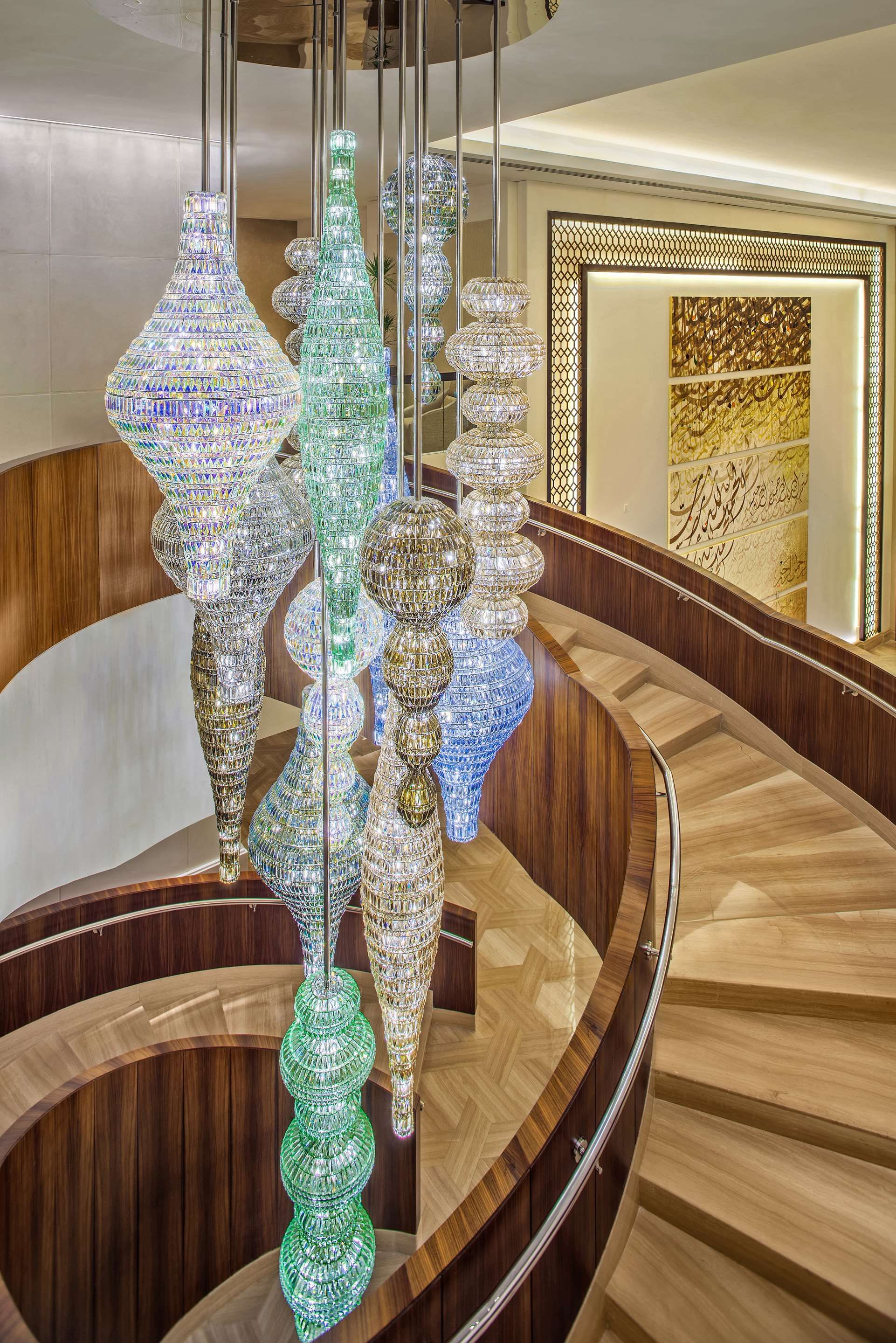 Stairs