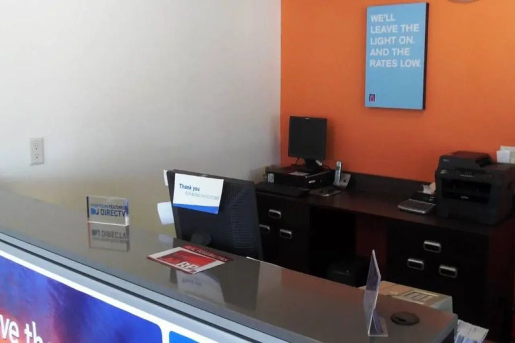 Business centre