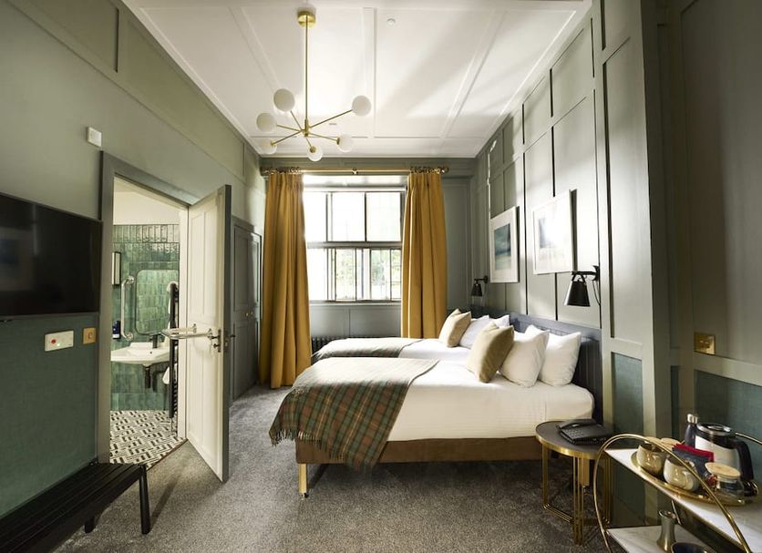 Bedroom Photo