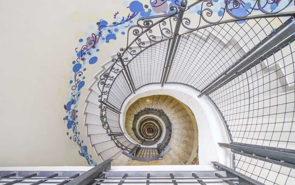 Stairs Photo