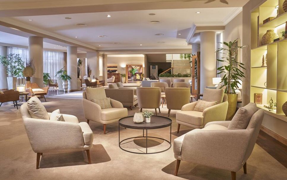 Lounge Photo