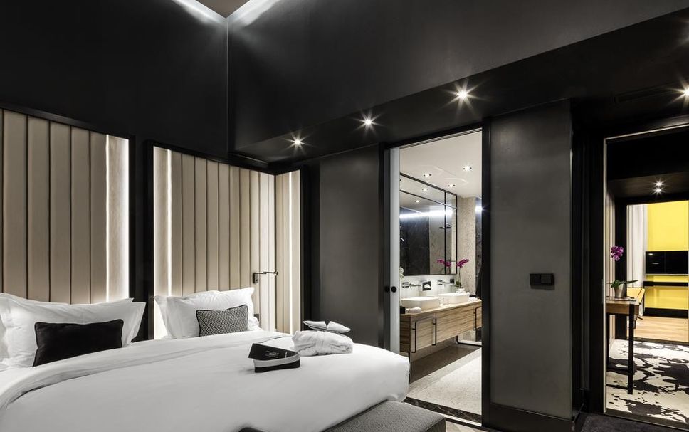 Bedroom Photo