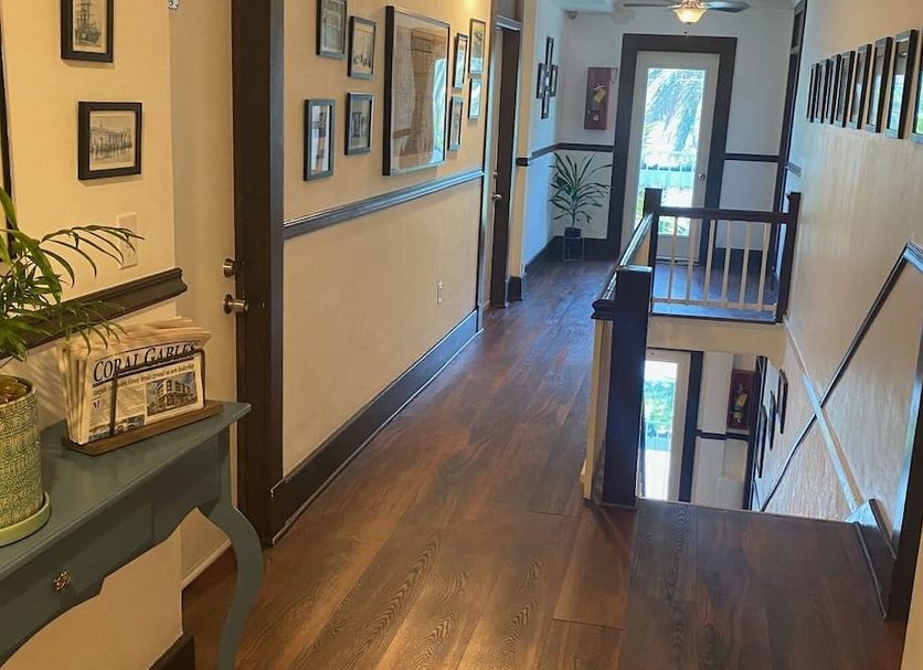Hallway Photo