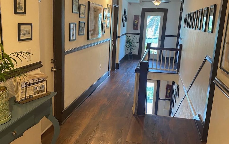 Hallway Photo