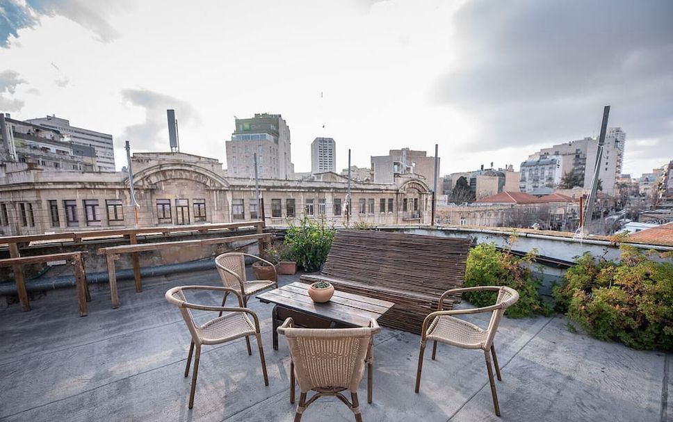 Balcony Photo