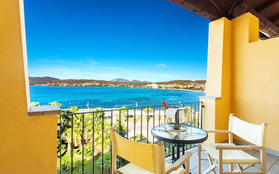 Balcony Photo
