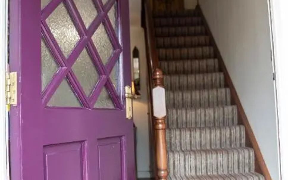 Stairs Photo