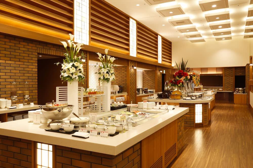 Buffet Photo