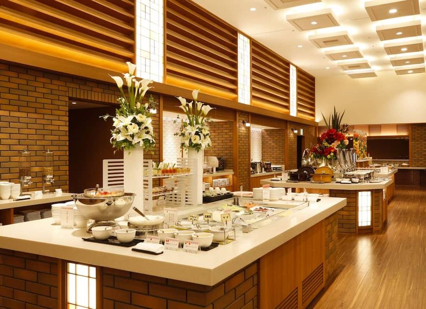 Buffet Photo