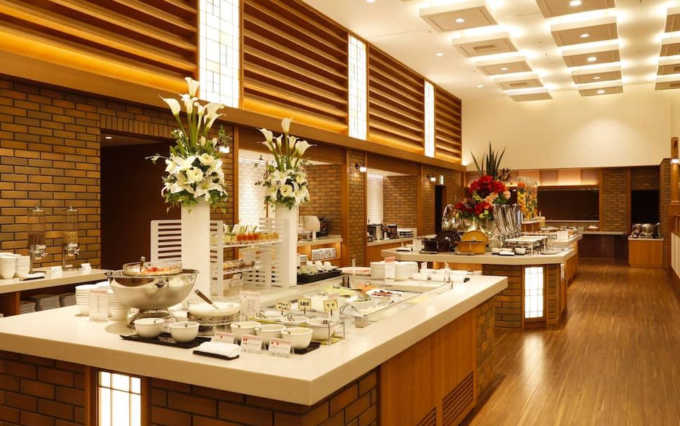 Buffet Photo