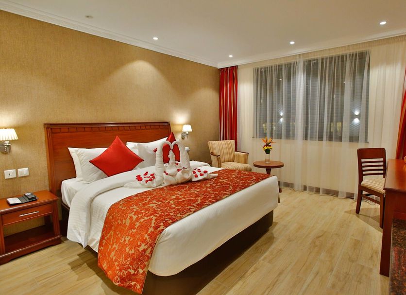 Bedroom Photo
