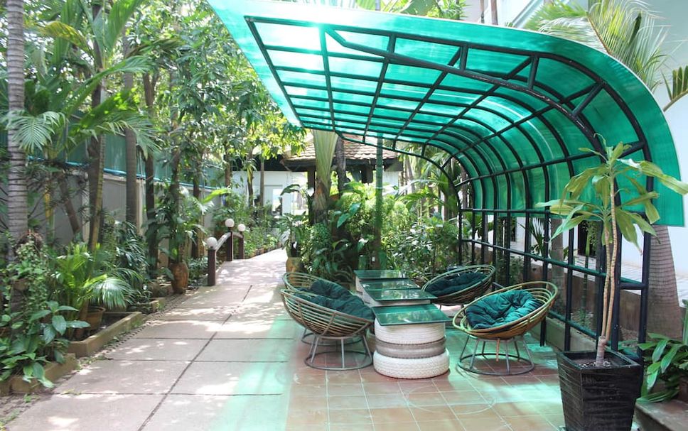 Patio Photo