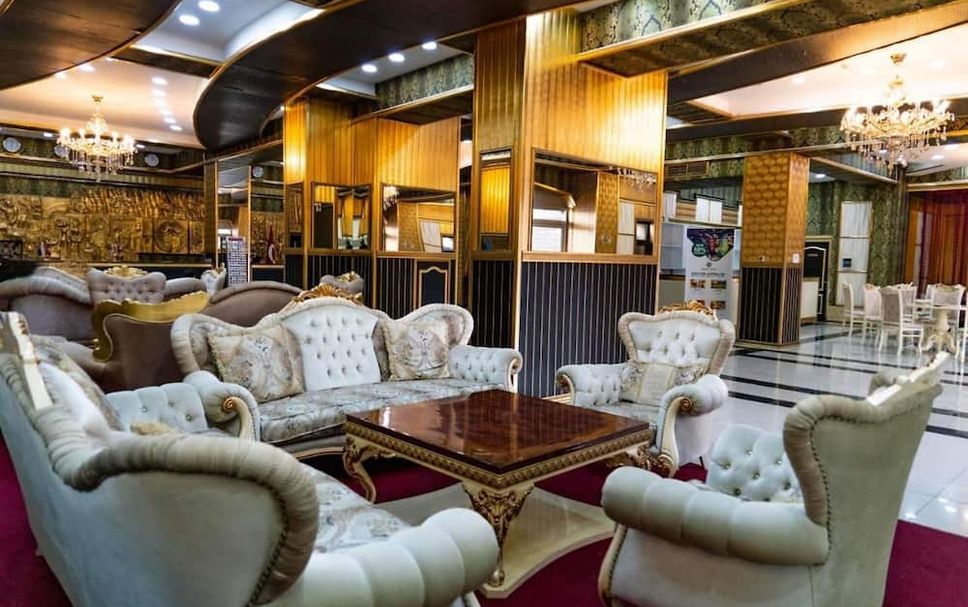 Lounge Photo