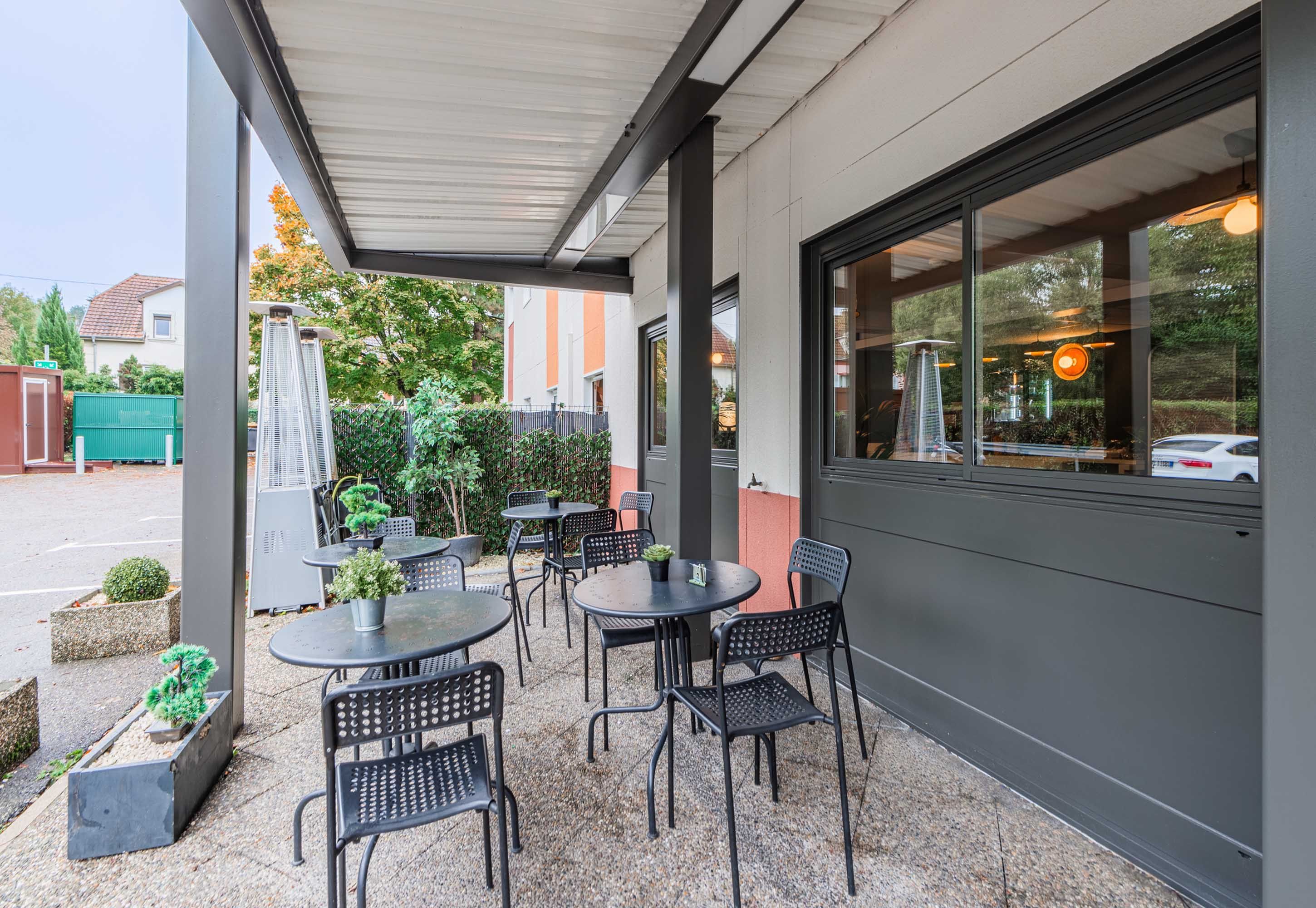 Patio Photo