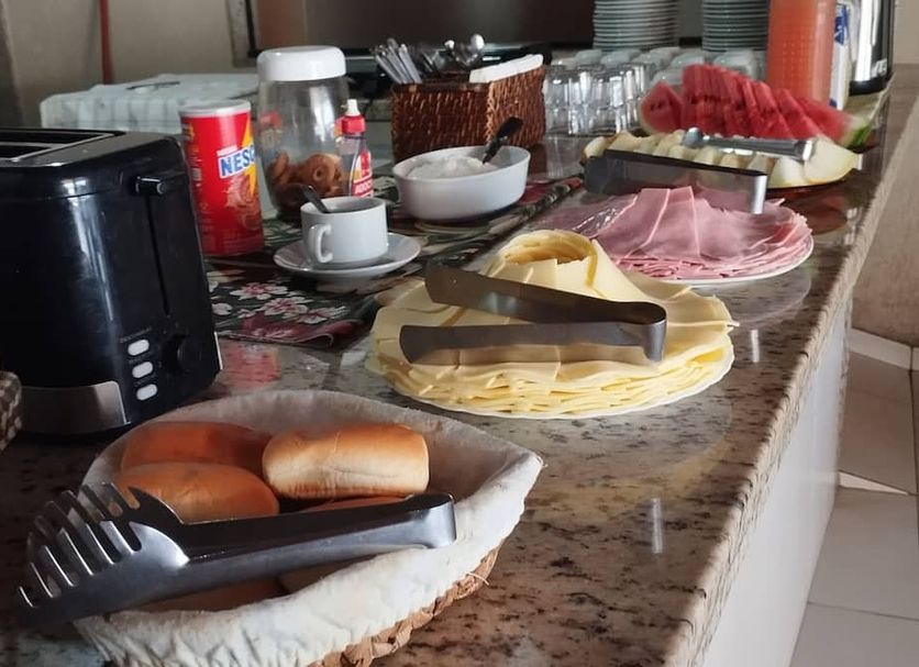 Buffet Photo