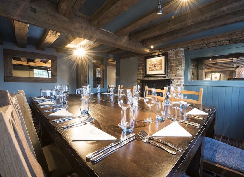 Restaurant Photo