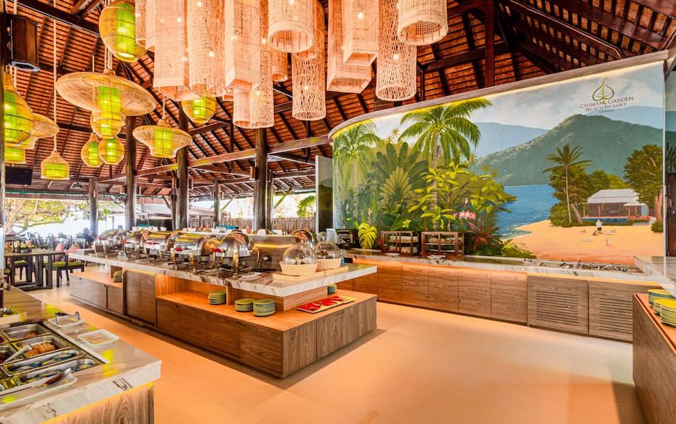 Buffet Photo
